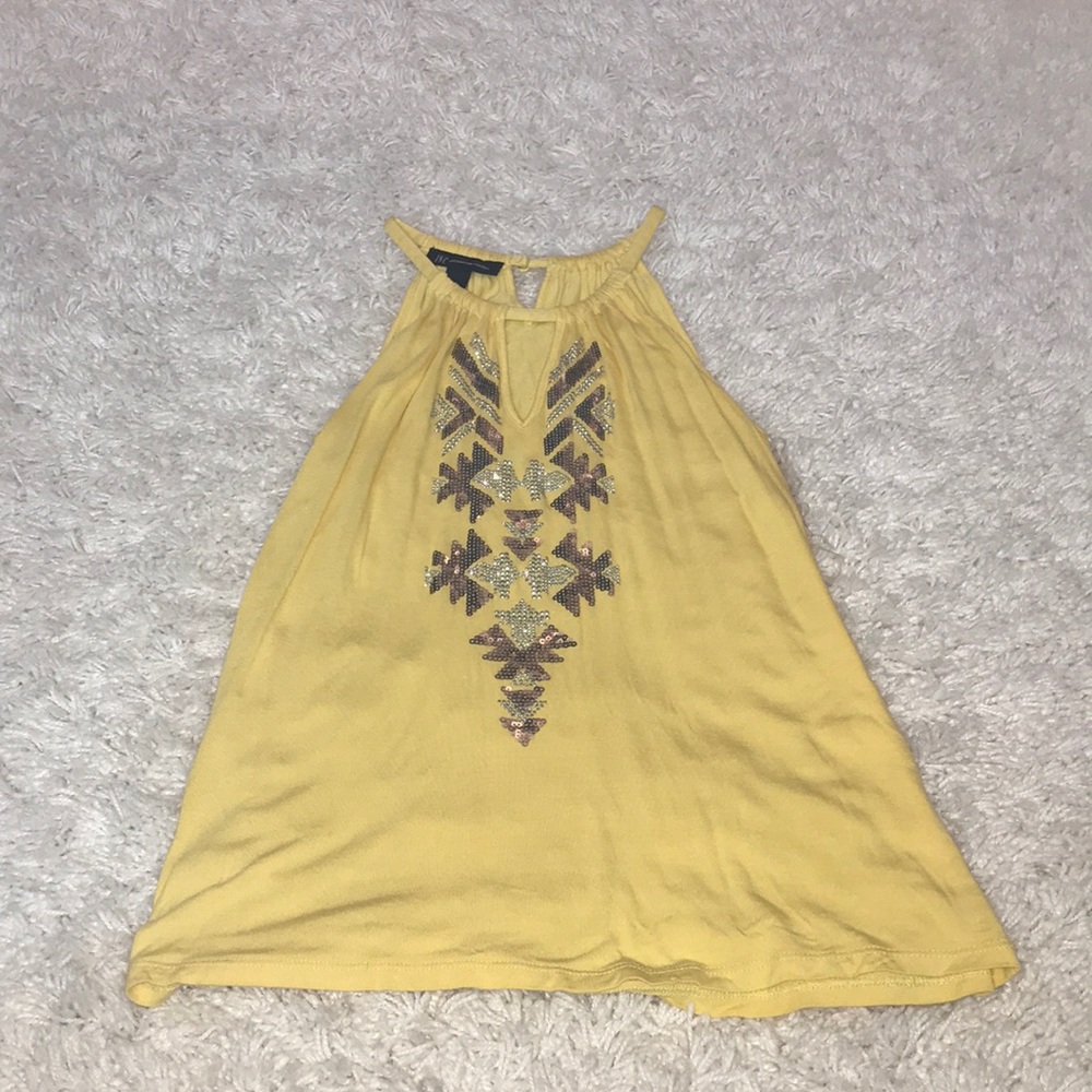 Cute Summer Tank
